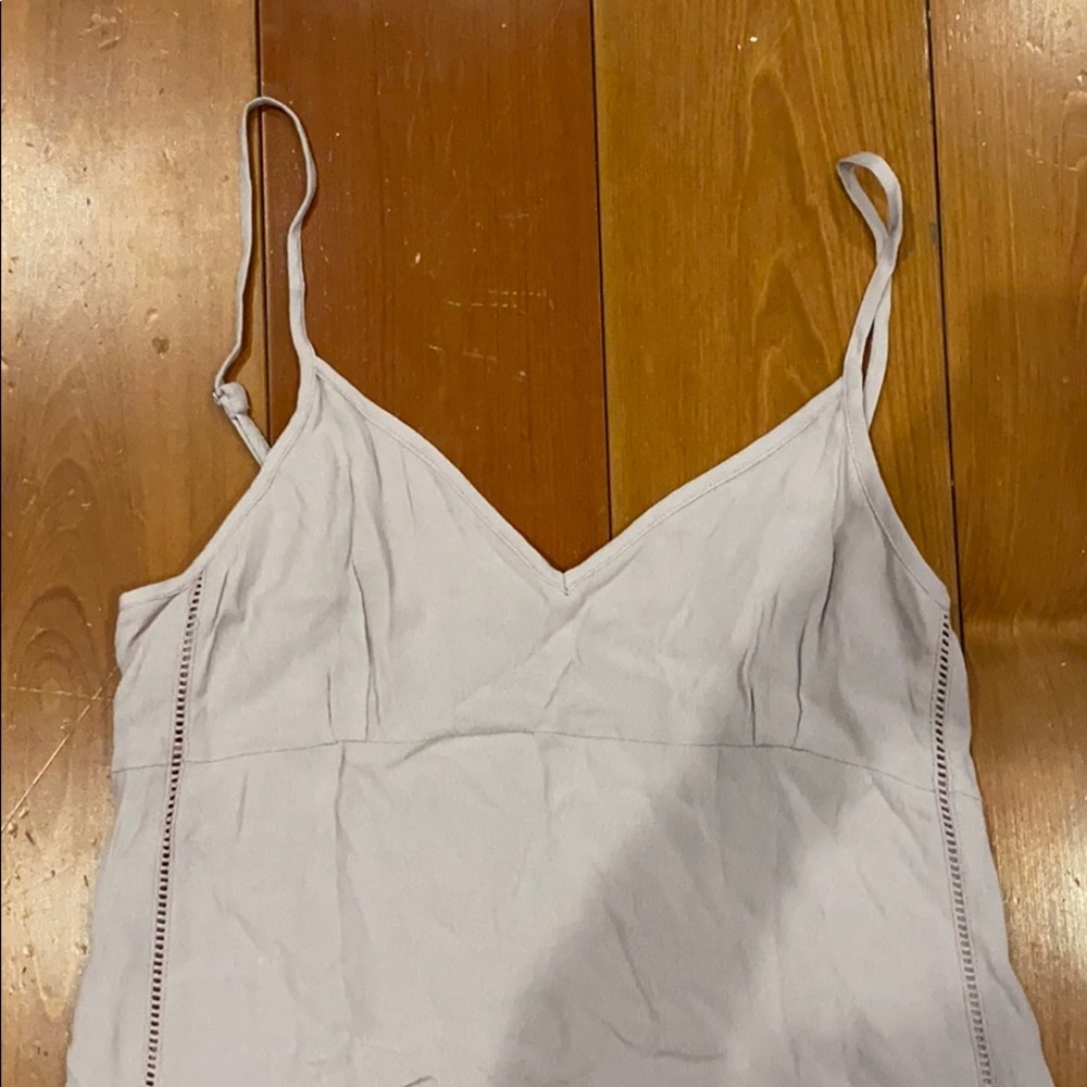 Cute Lilac Dress from Aritzia - Picture 2 of 3